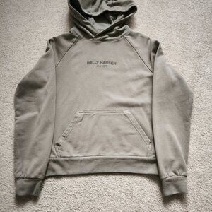 Helly Hansen Women's Grey Hoodie